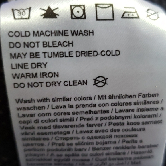 Only & Sons Floral Swim Shorts medium men - Picture 4 of 5